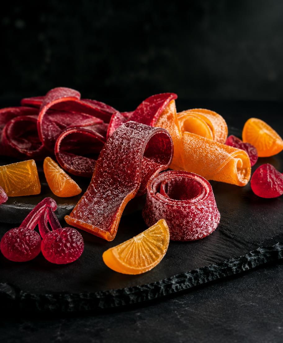 Sour Sweets